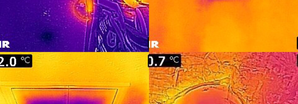 thermal imaging home murfreesboro tn