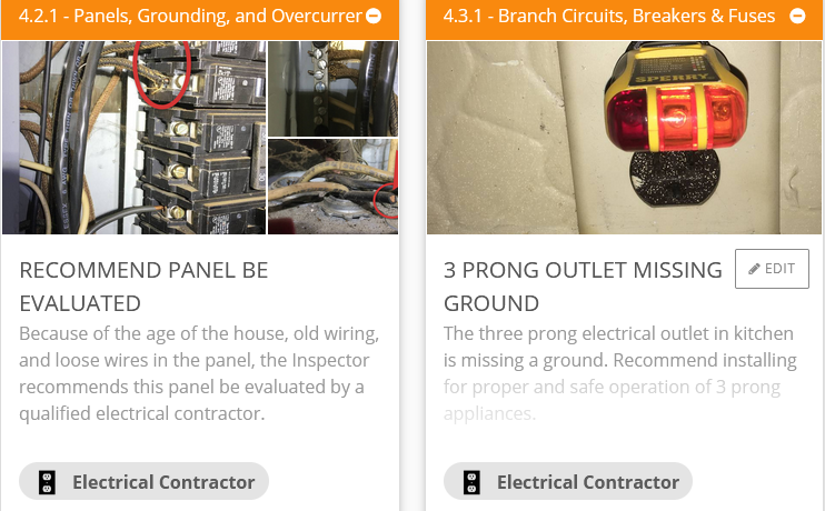 defects in electrical panel lebanon