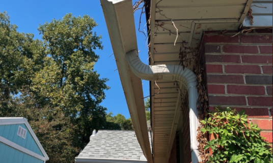 Murfreesboro gutter inspection, Smith & Smith Home Inspections