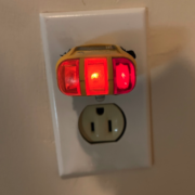 Outlet with the Hot and Neutral Wires Reversed