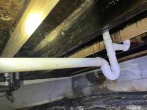 What happens when DIY shower installation goes wrong