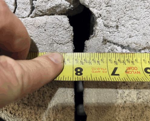 foundation inspection Murfreesboro TN