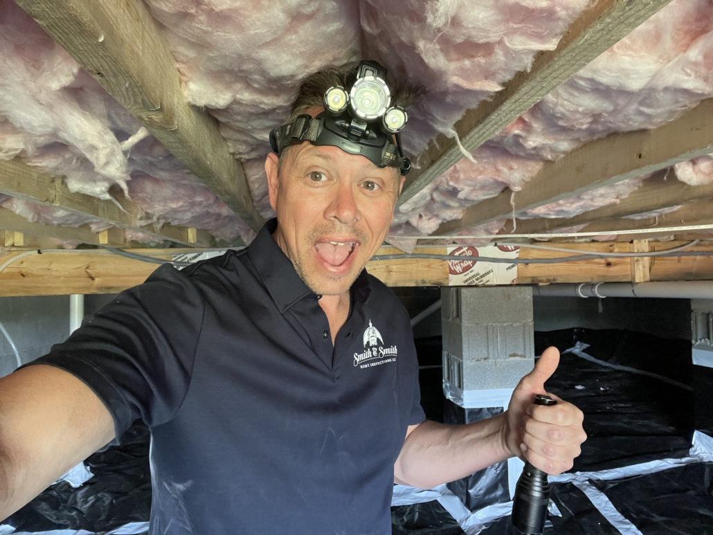 Smith & Smith Home Inspections home inspection columbia tn