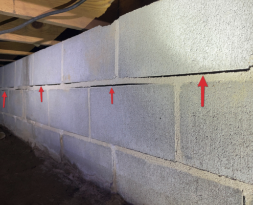 Foundation Inspection in Greater Middle Tennessee Area
